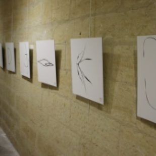 L'expo de Nadine Cabarrot